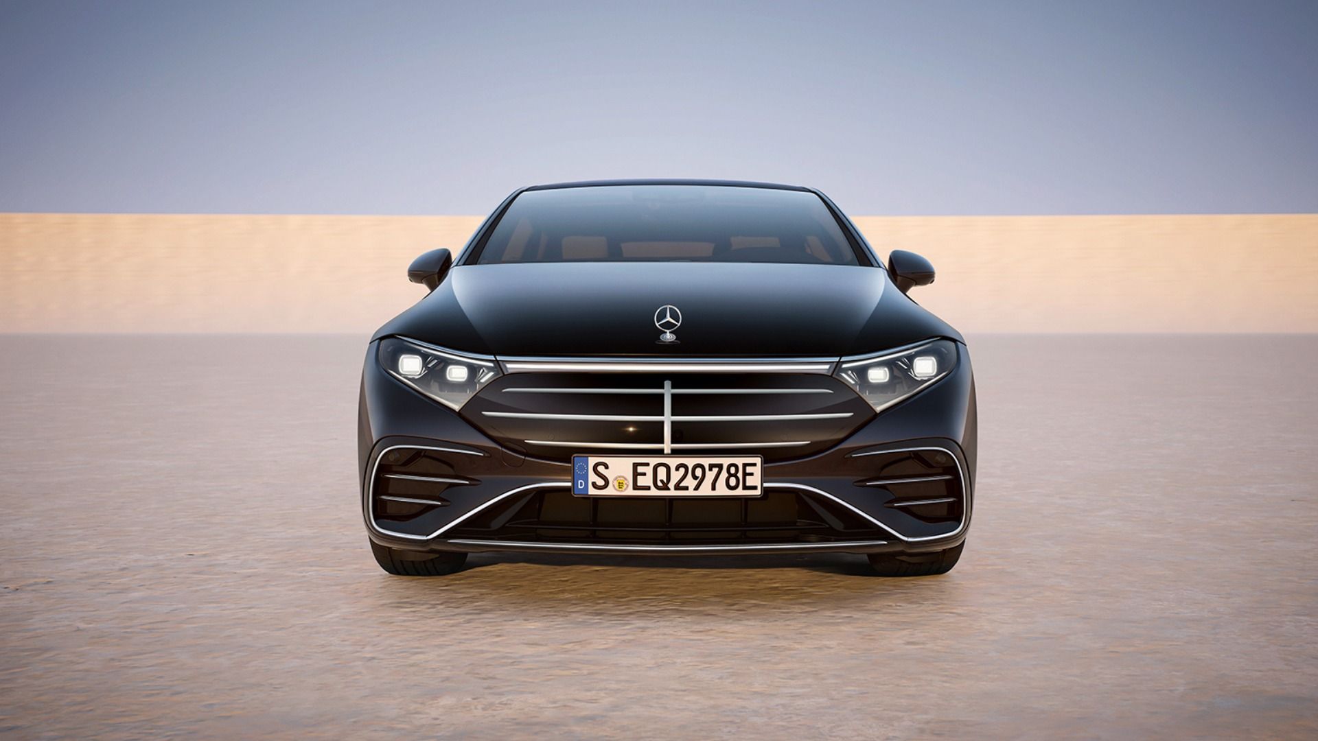2025 Mercedes-Benz EQS Sedan (2)-1