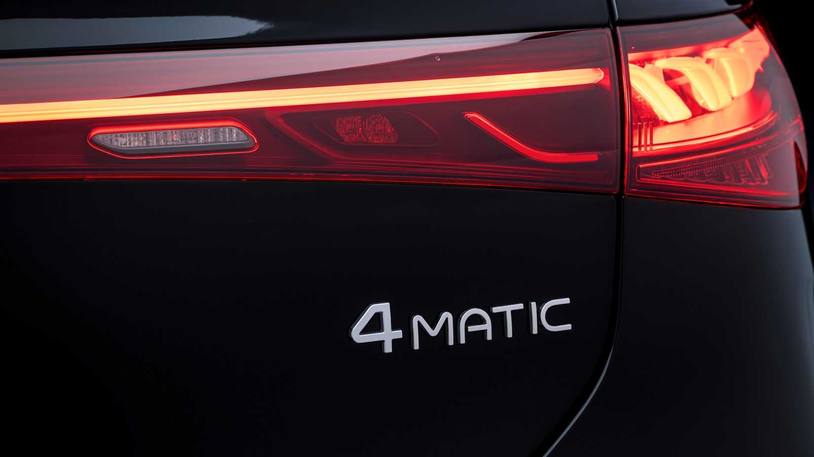 2025 Mercedes-Benz EQS Sedan