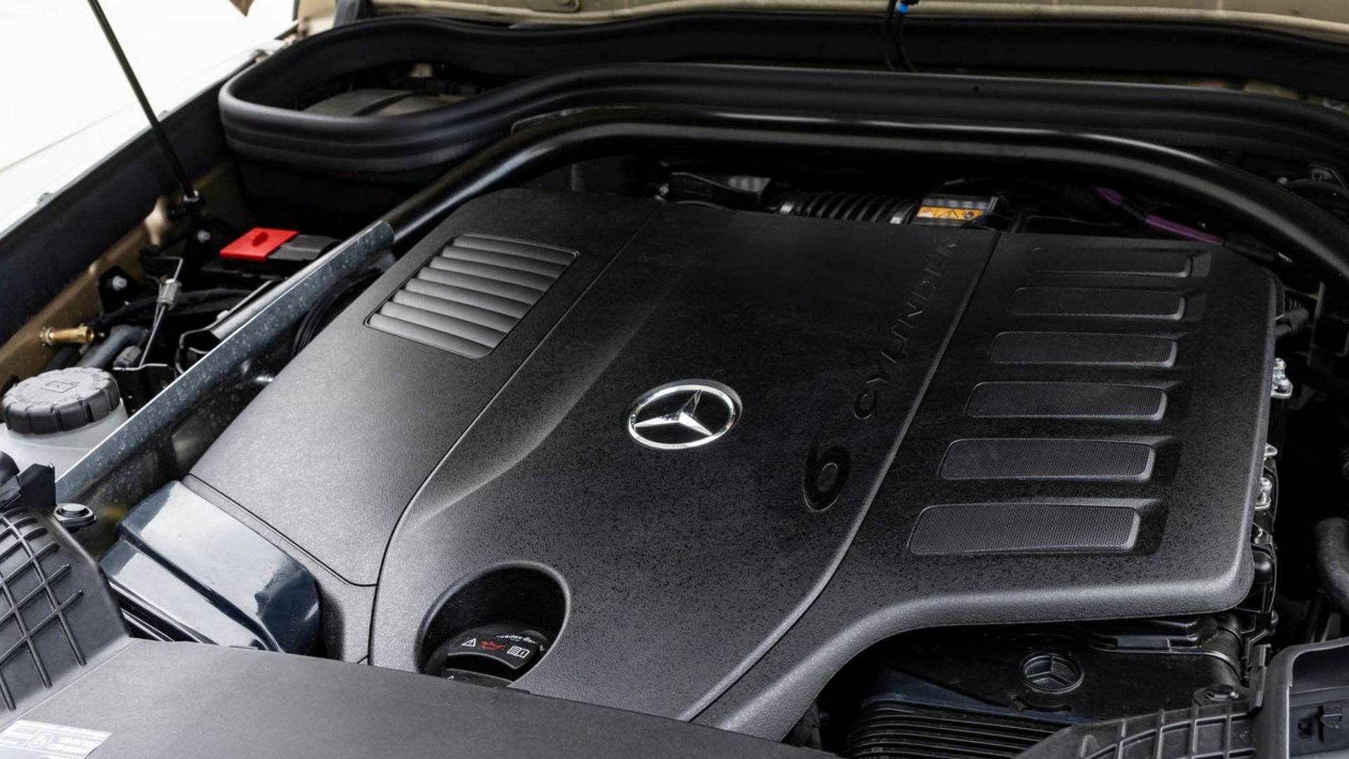 The Biggest New Changes To The 2025 Mercedes-Benz G-Class