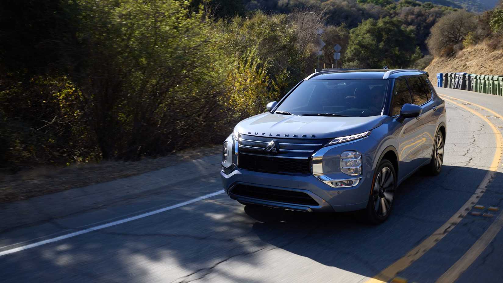 Exciting How To Drive A Mitsubishi Outlander Images
