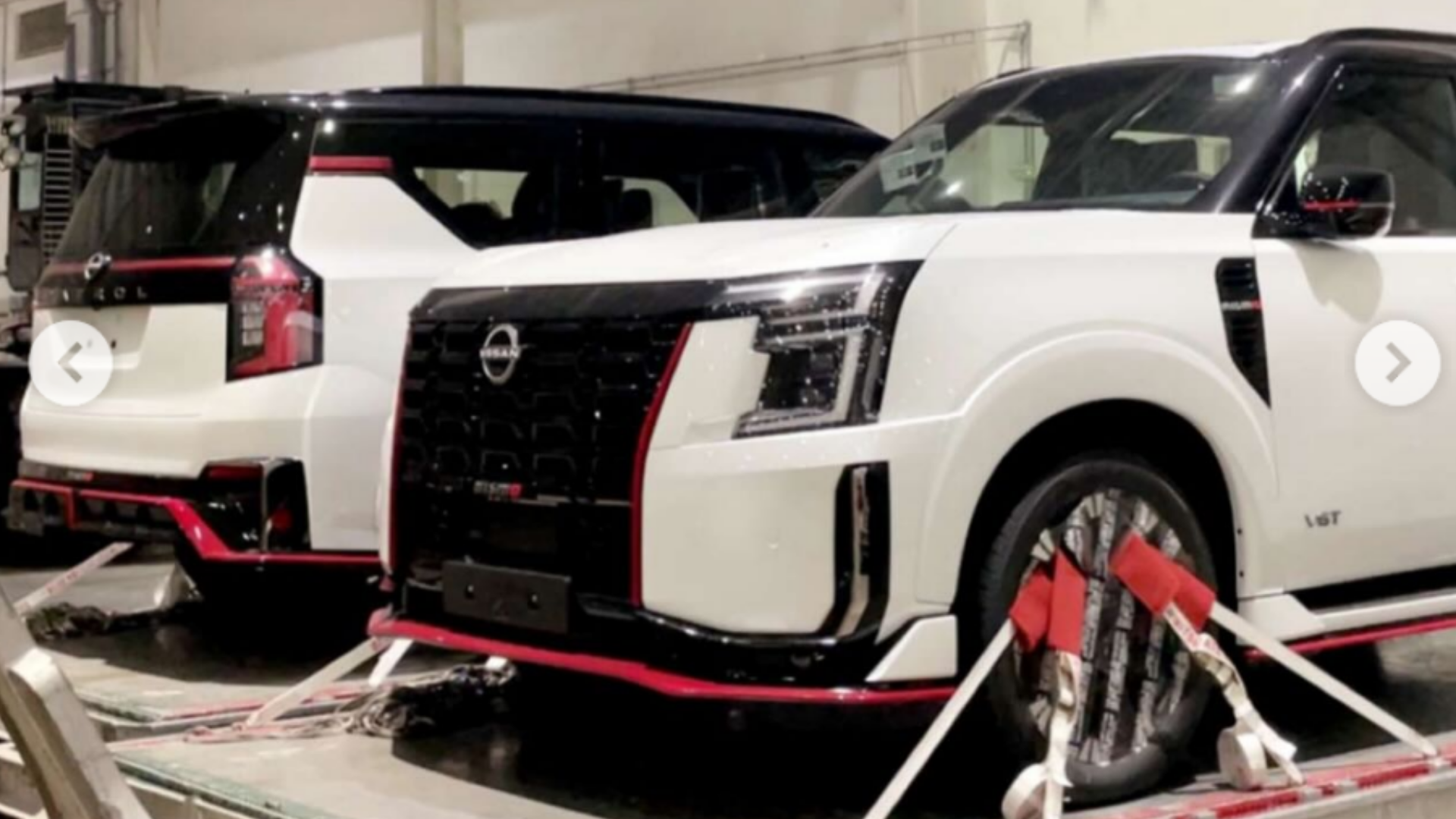 Nissan's Next NISMO Model Is Ready To Hit The Streets Of Dubai