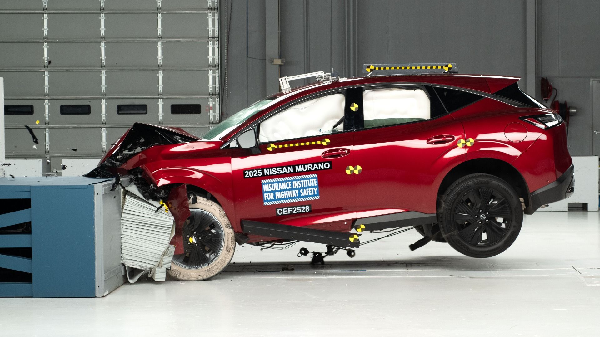 Six More Models Earn 2025 IIHS Top Safety Pick + Awards