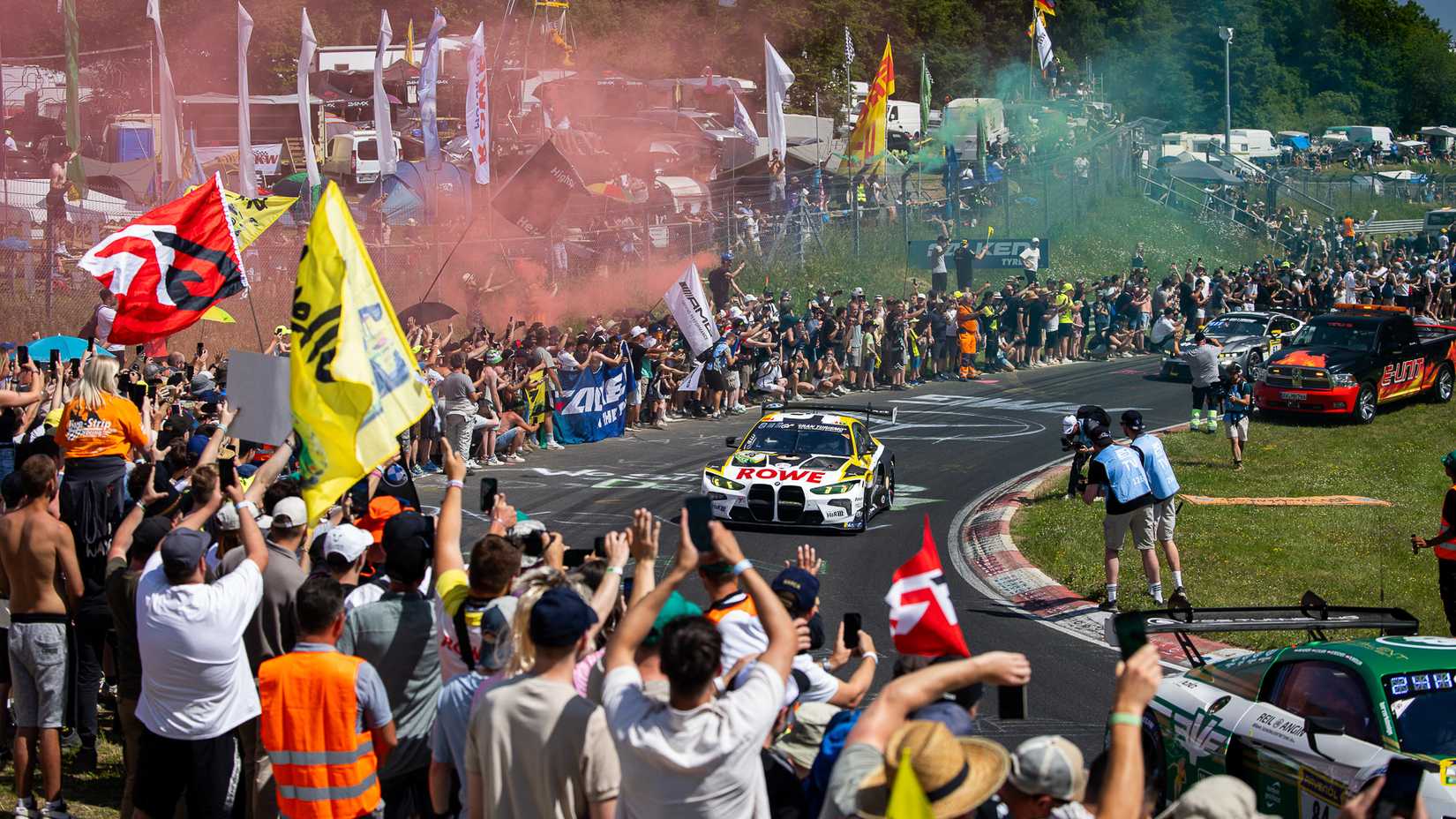OPINION. Why 24-Hour Races At Le Mans, Nürburgring And Spa Still Matter