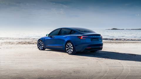 2025 Tesla Model 3 Pricing, Photos & Specs