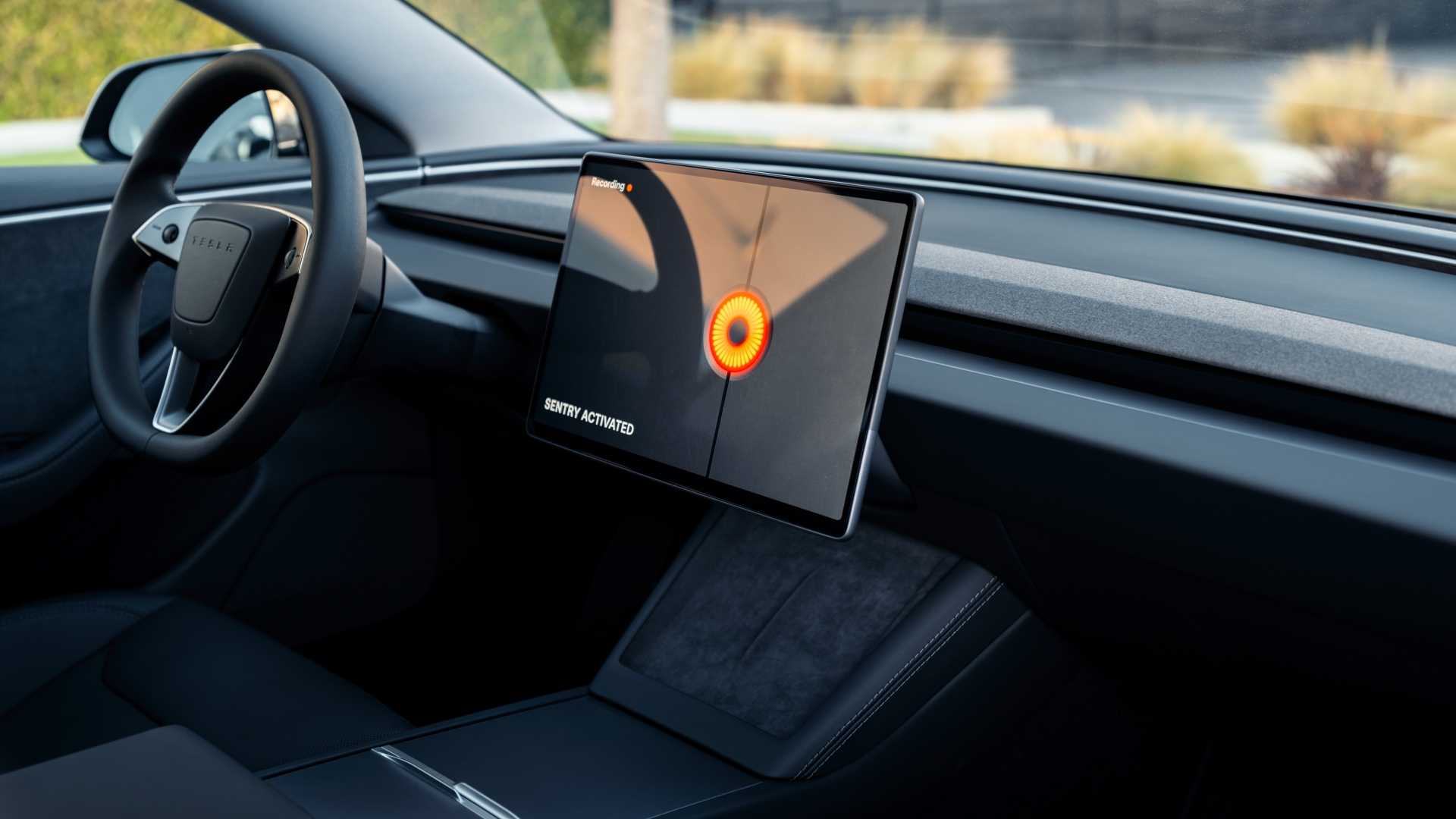10 Cars With REALLY Big Screens Ranked