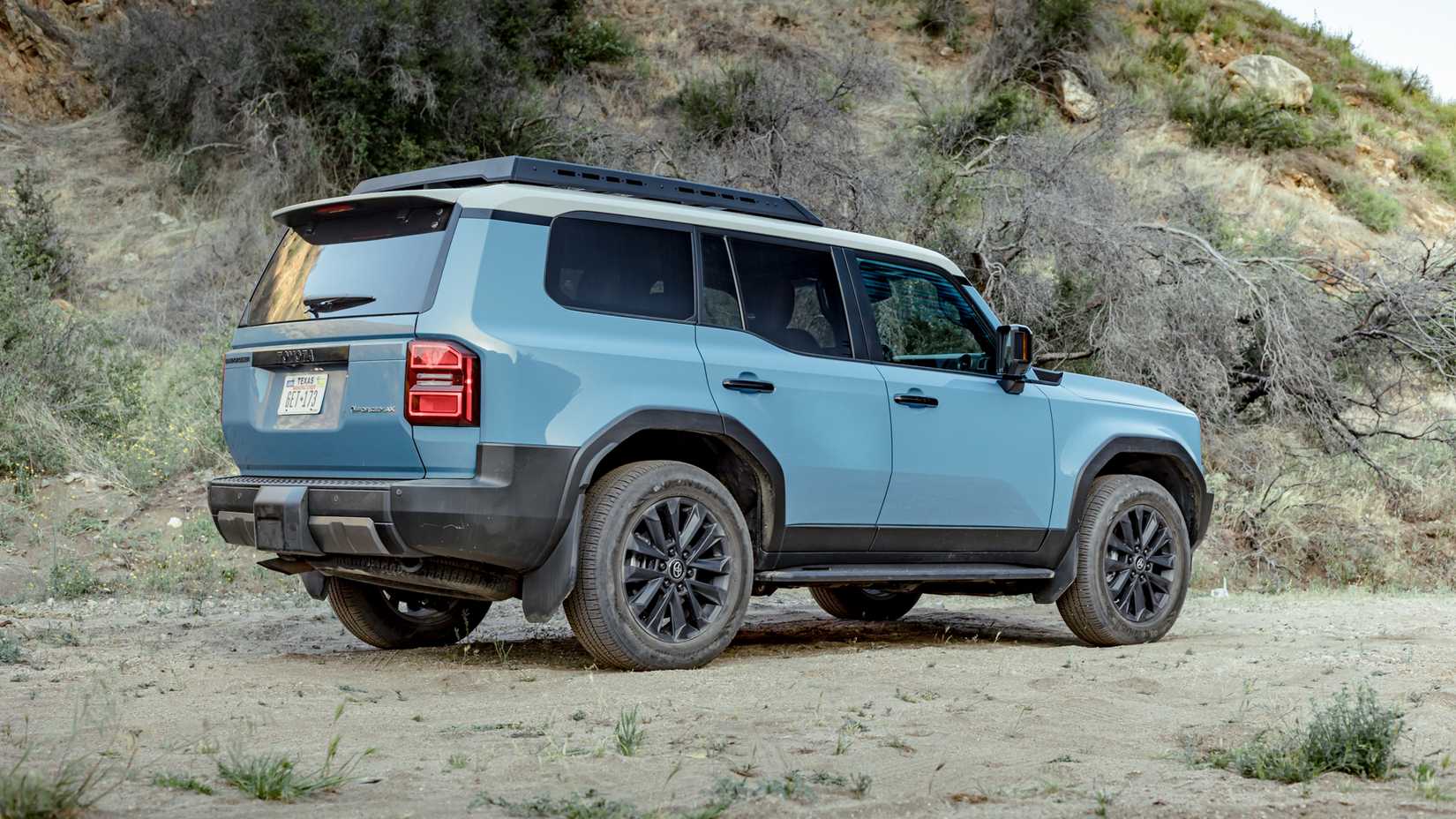 Toyota Land Cruiser Is America's Fastest-Selling New Car