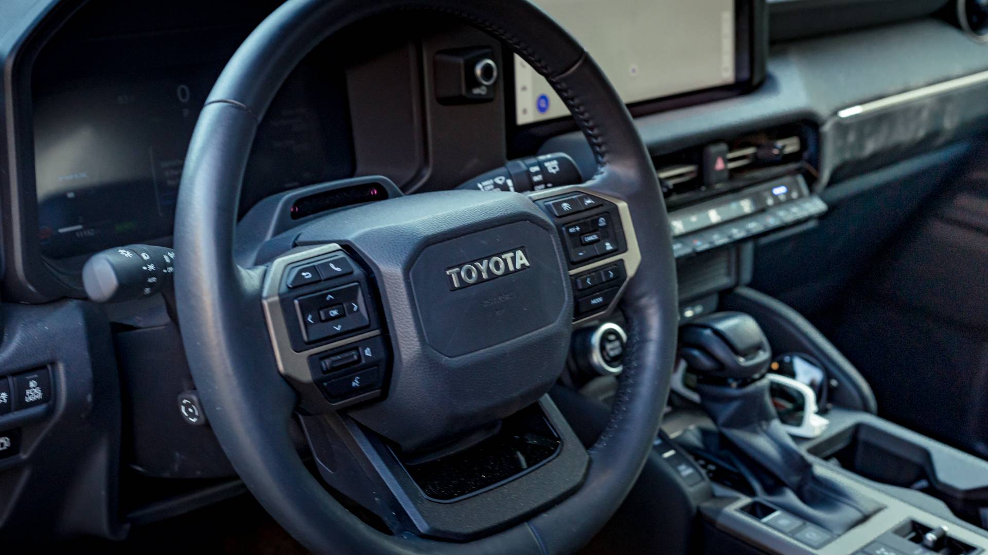 Java Interior Land Cruiser 2026 Toyota Land Cruiser Interior Photos