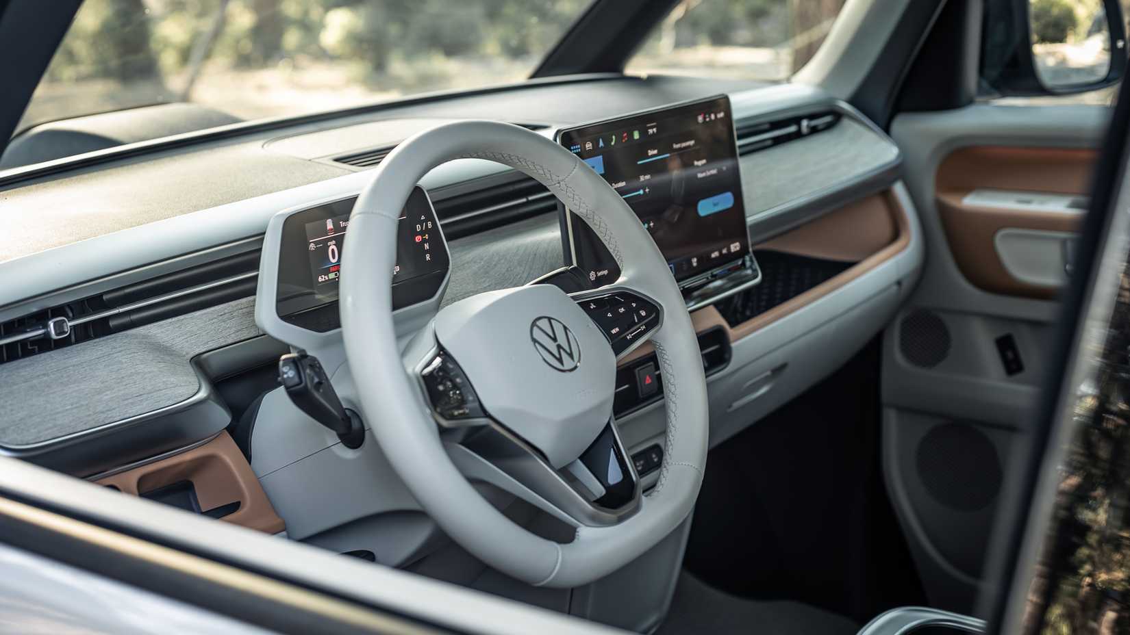 VW ID. Buzz Gallery: Interior And Exterior Images Of The Unique ...