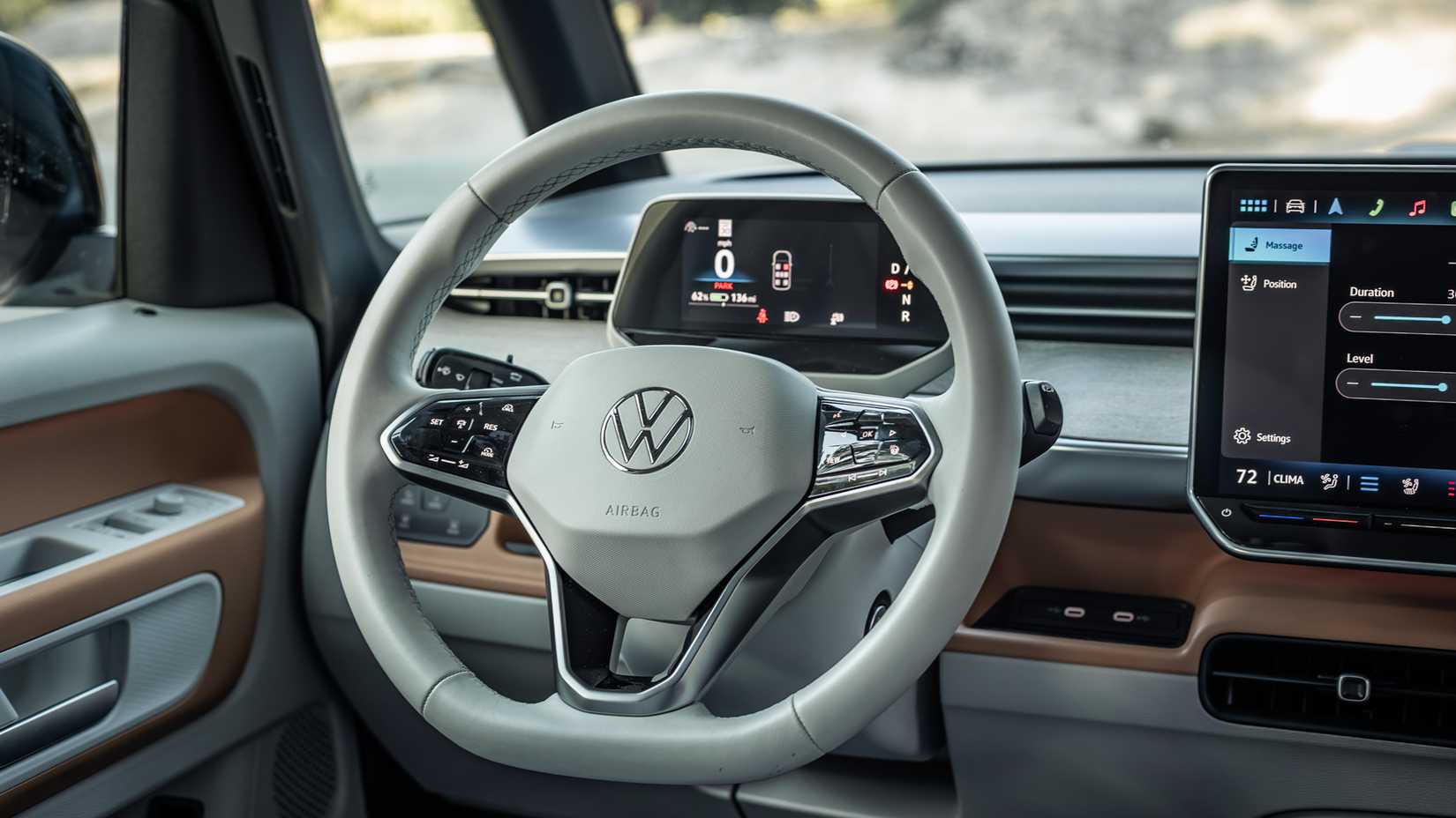VW ID. Buzz Gallery: Interior And Exterior Images Of The Unique ...
