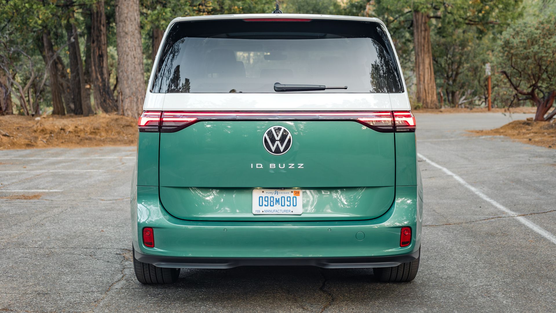 Test Drive Review: 2025 Volkswagen ID. Buzz Is The Best Electric ...