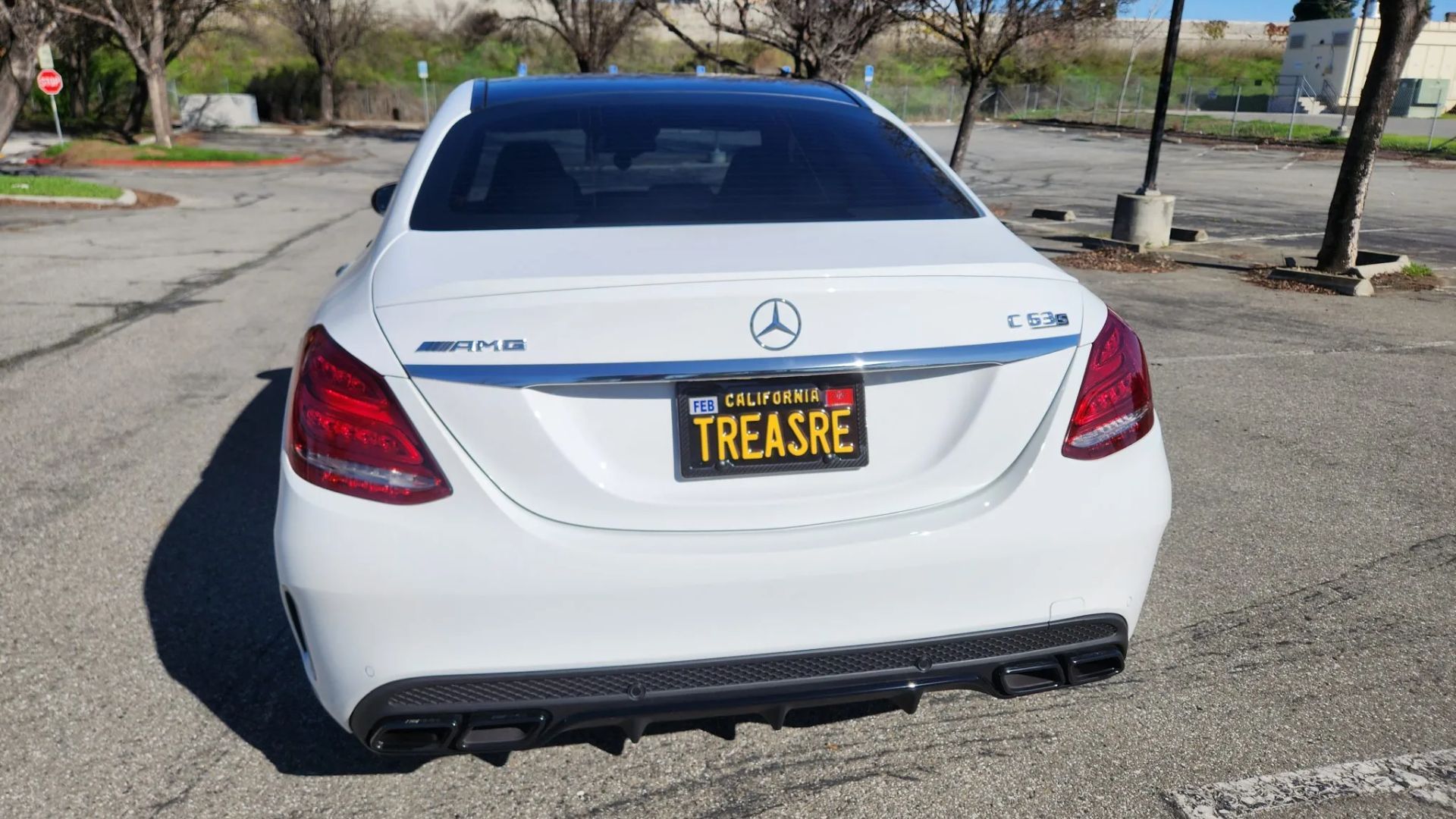 The Mercedes-AMG C63 You Actually Want Is A Massive Performance Bargain