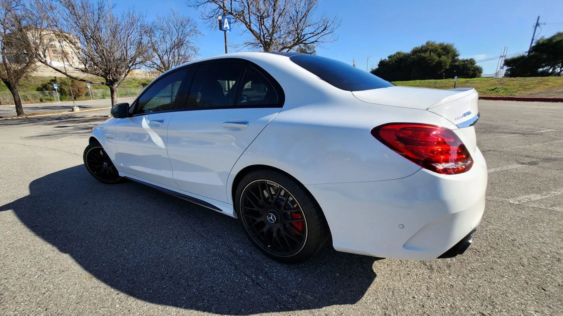 The Mercedes-AMG C63 You Actually Want Is A Massive Performance Bargain