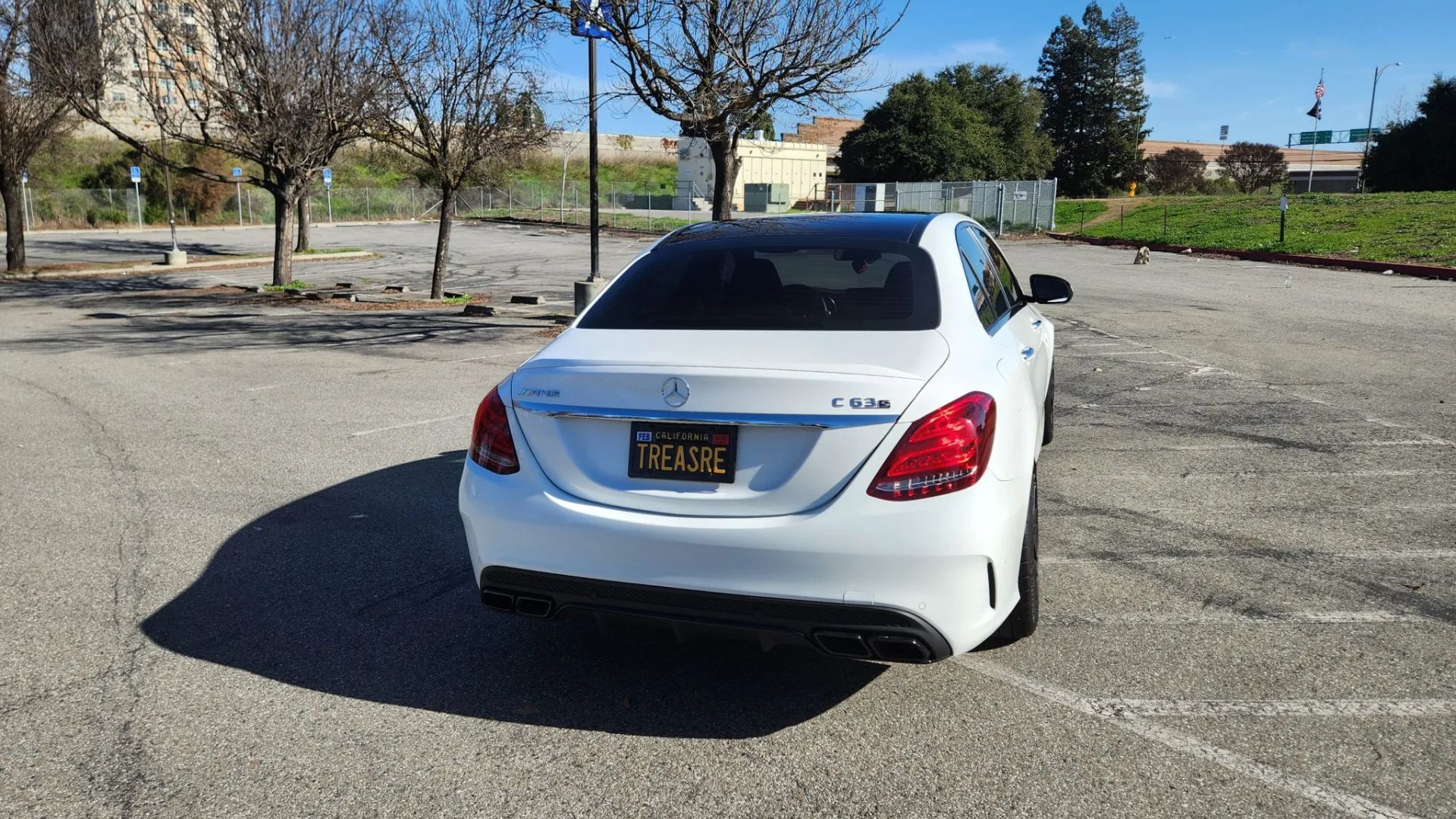 The Mercedes-AMG C63 You Actually Want Is A Massive Performance Bargain