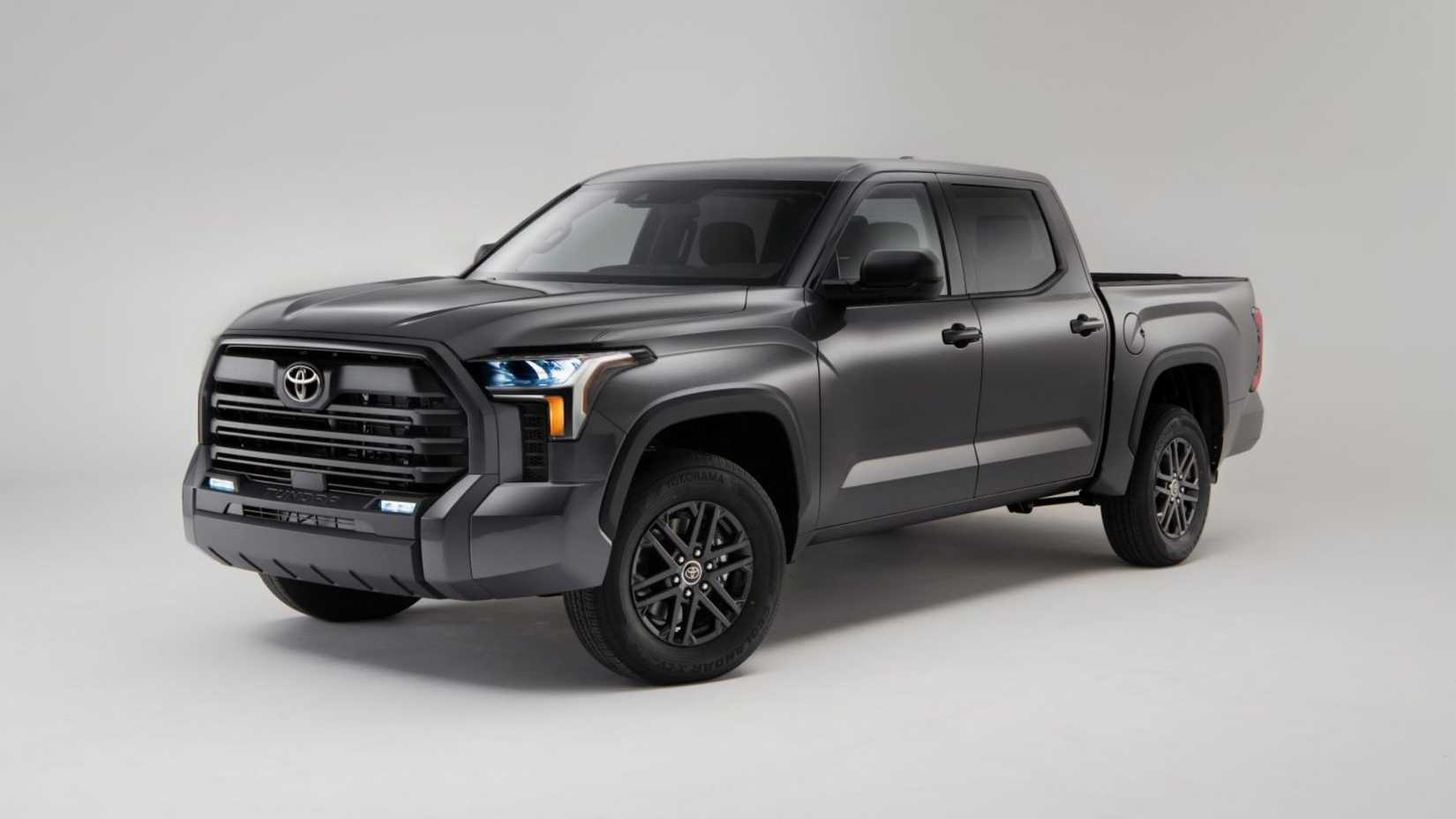 2025 Toyota Tundra