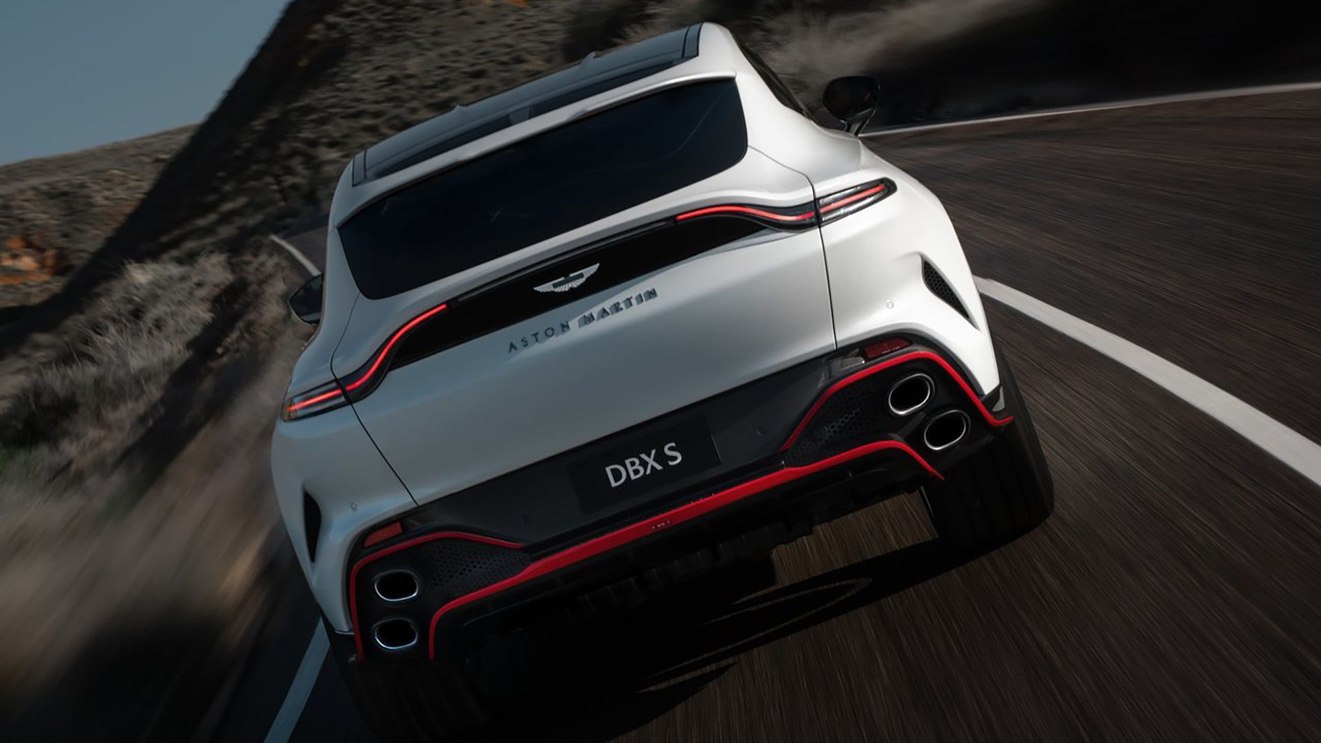 Aston Martin Already Beat Bentley's Record SUV Time At Goodwood
