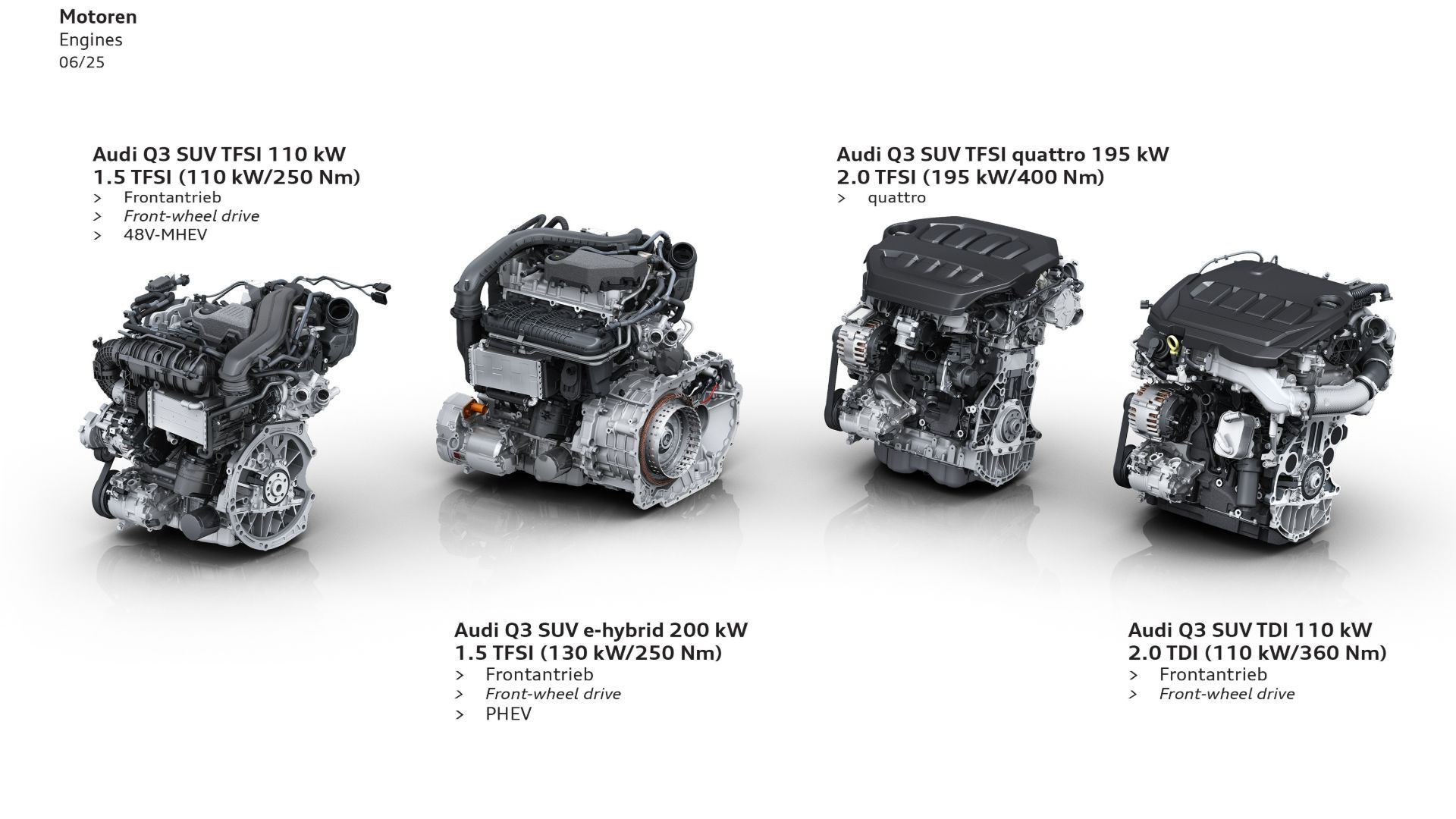 The 7 Coolest Features Of The All-New 2026 Audi Q3
