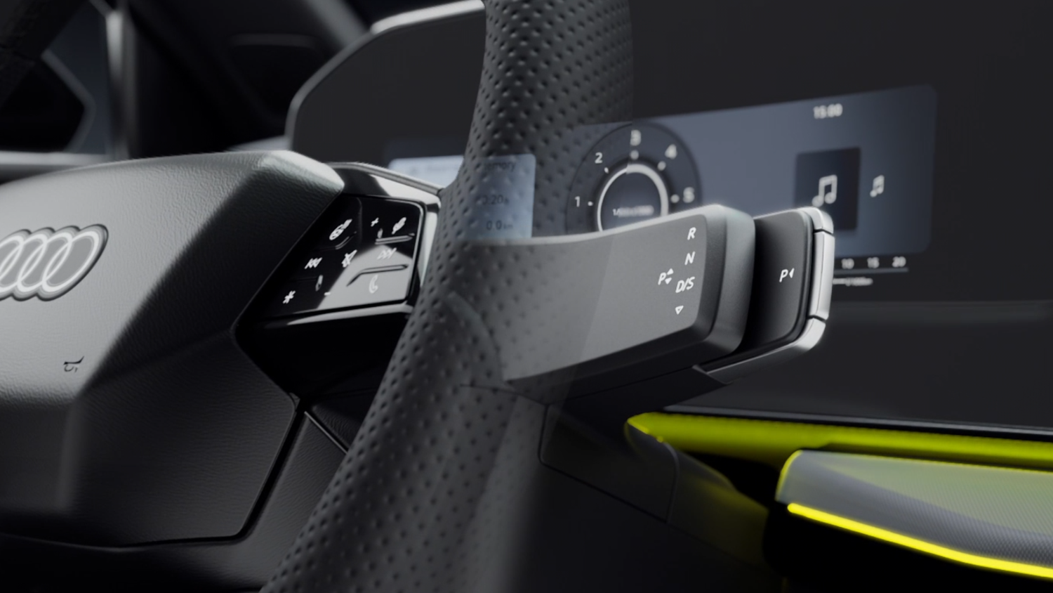 Atudi R37 The 7 Coolest Features Of The All-New 2026 Audi Q3
