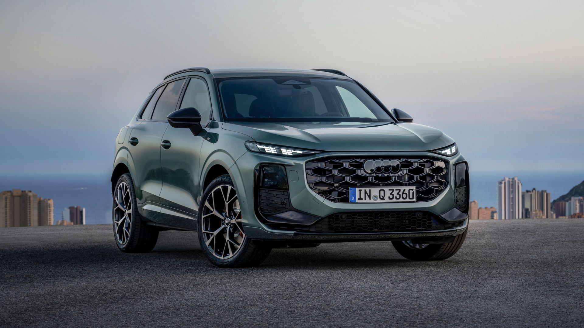 Here's How The New 2026 Audi Q3 Stacks Up Against Its Rivals