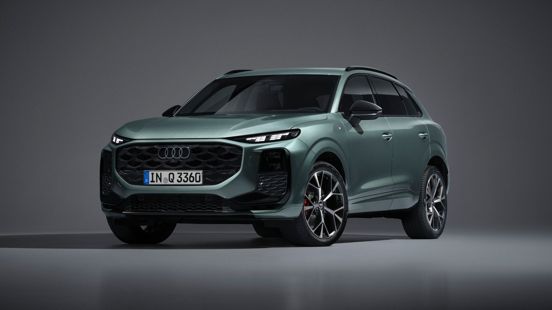 2026 Audi Q3 Exterior 19