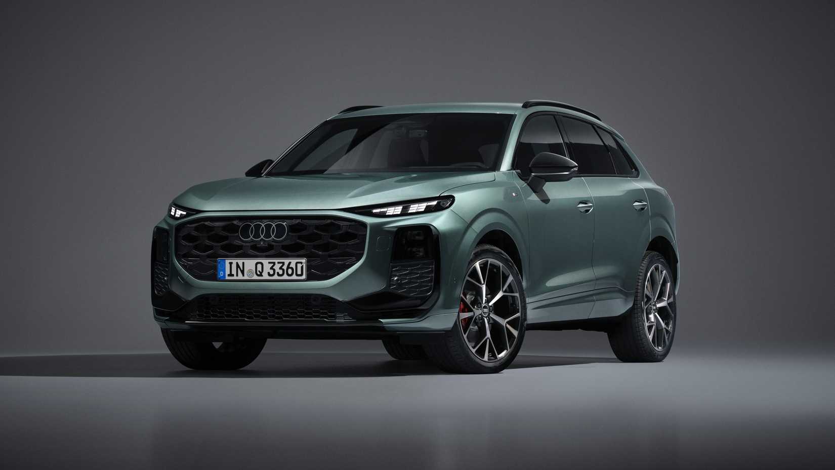 Audi Q3 Sportback