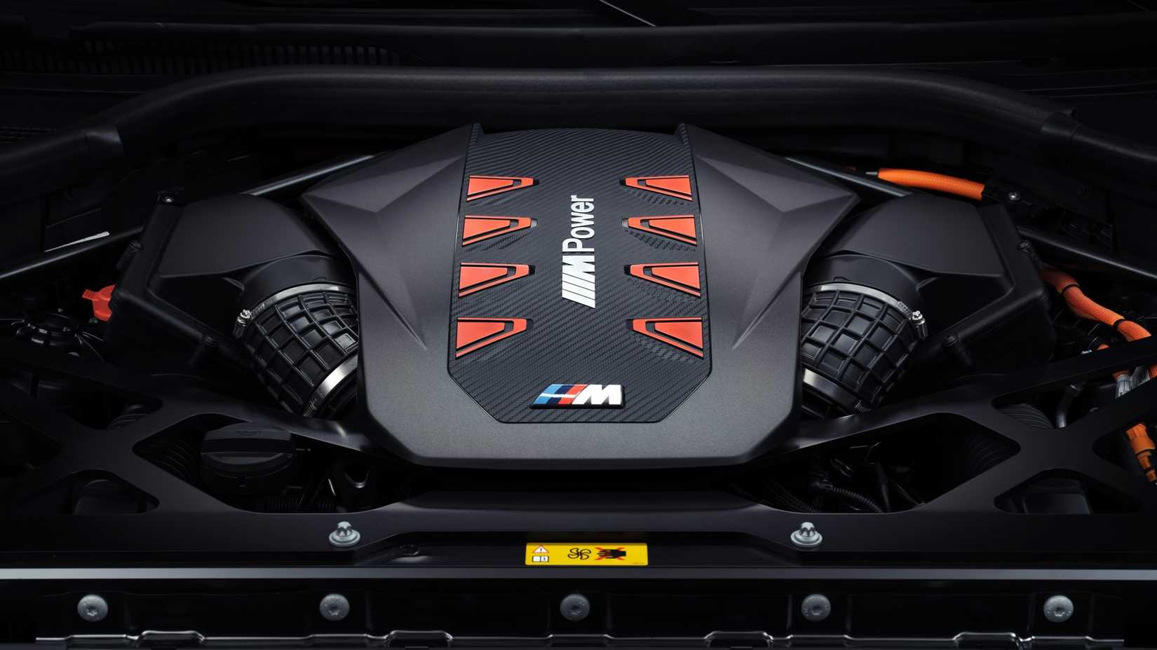 Xm Engine The BMW E90 M3 Was Equipped With The Highest Revving Cross Plane V8 ...