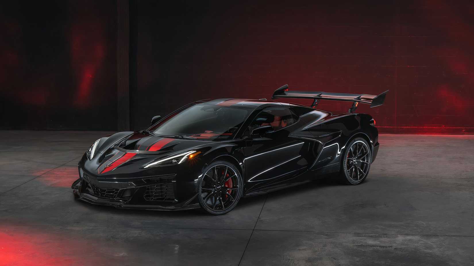 2026 Chevrolet Corvette ZR1X 