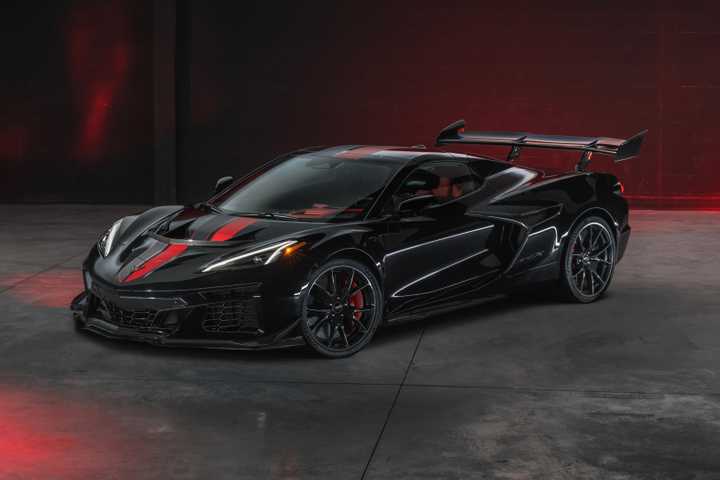 Chevrolet's Corvette CX And CX.R Vision Gran Turismo Concepts Unveiled ...
