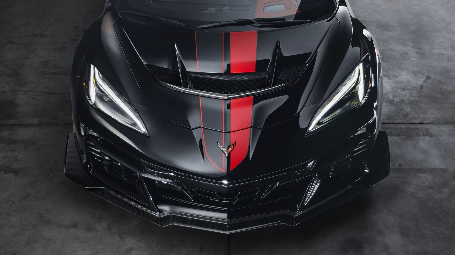 2026 Chevrolet Corvette ZR1X: Interior and Exterior Gallery