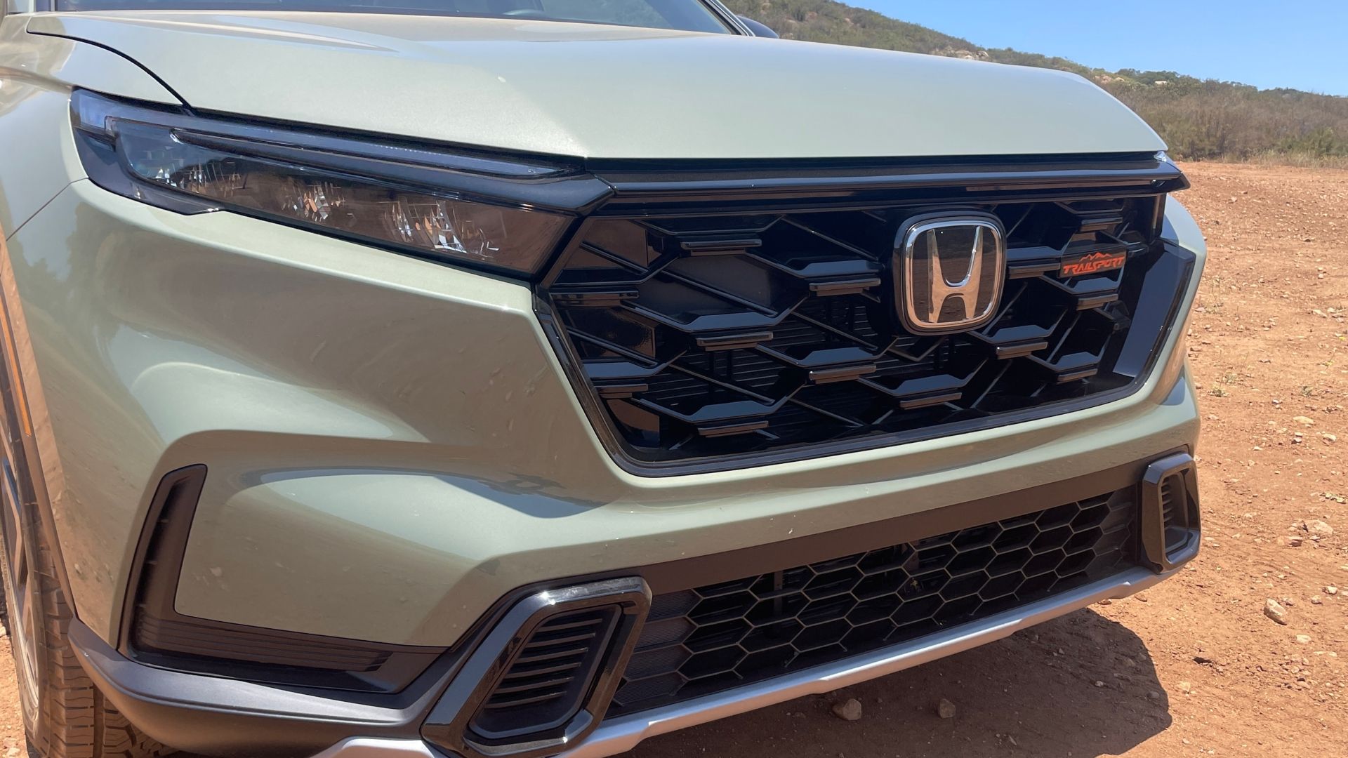2026 Honda CR-V Pricing, Photos & Specs