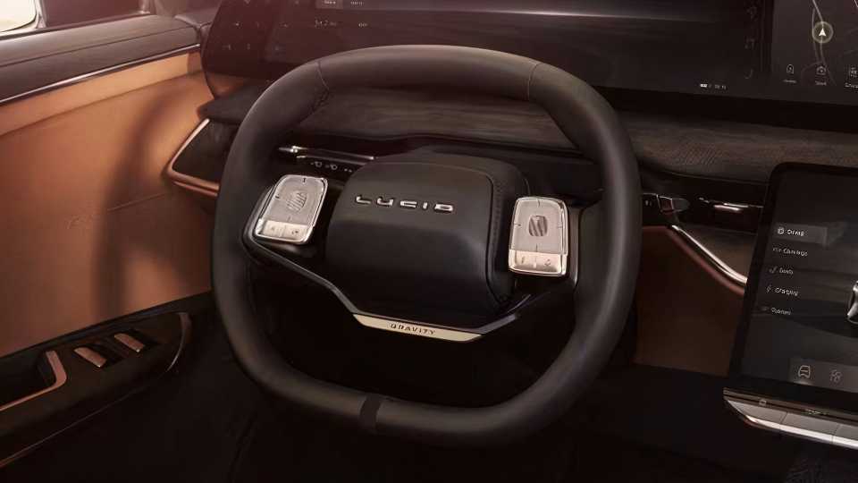 2026 Lucid Gravity Pricing, Photos & Specs