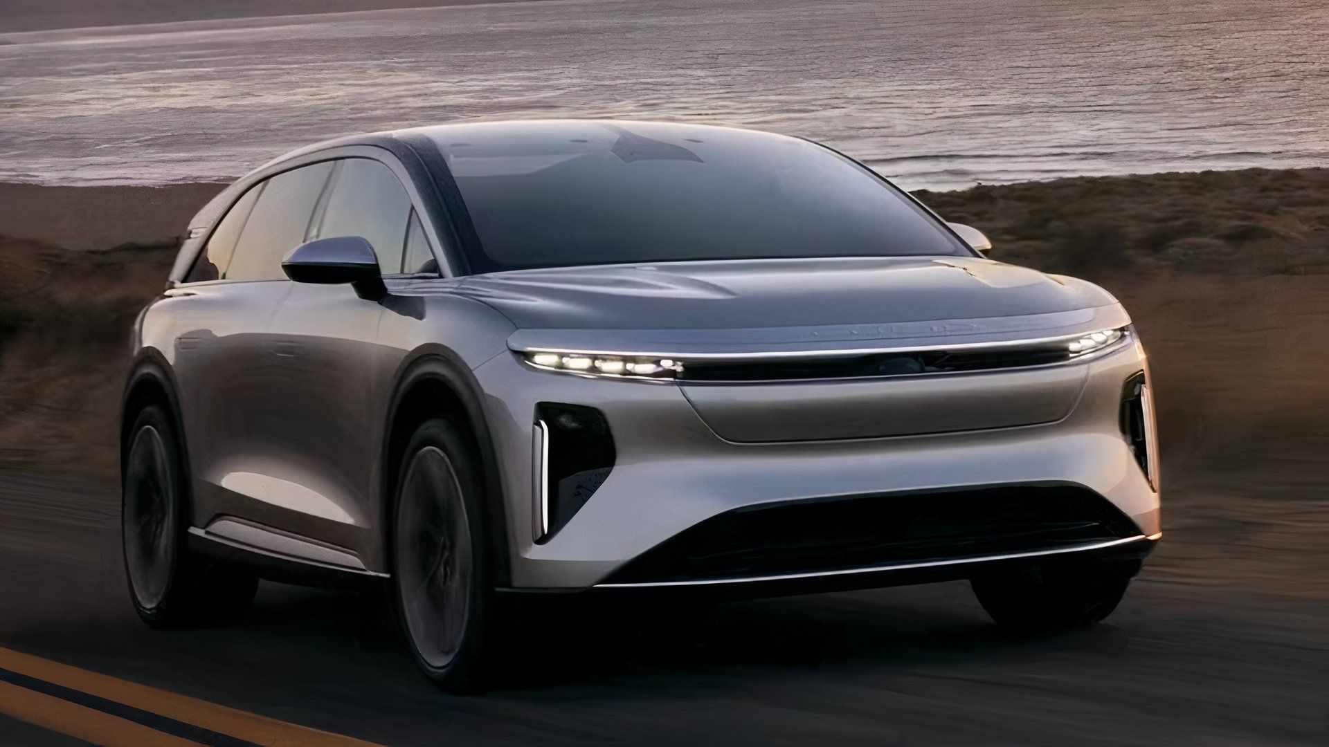 2026 Lucid Gravity Grand Touring — full hands-on review