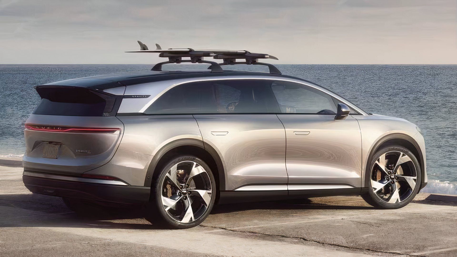 DreamDrive Pro with LiDAR is standard on the Grand Touring