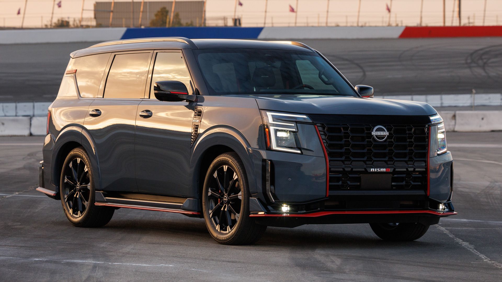 2026 Nissan Armada Nismo Unveiled with Bold Style and Power 