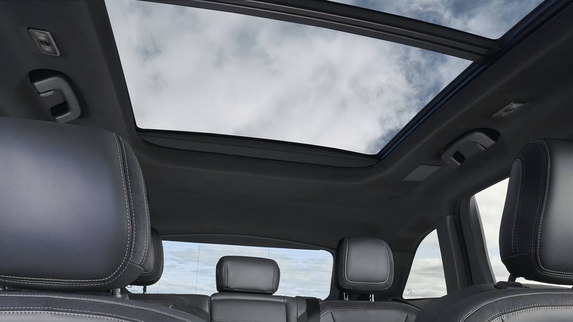 2026 Lincoln Nautilus Interior Design