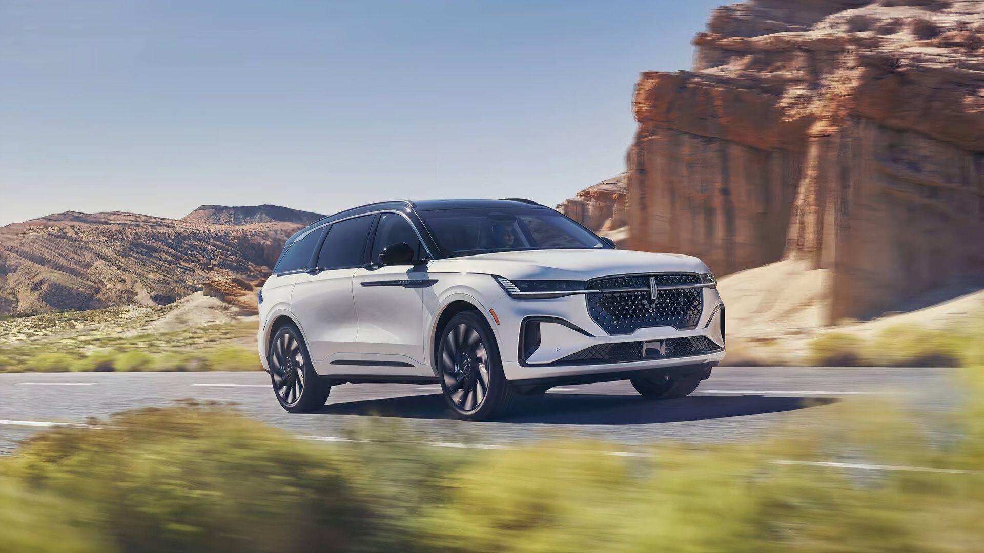 2026 Lincoln Nautilus Technology