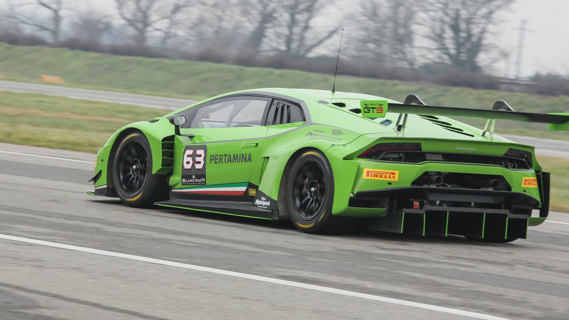 The Scandalous Story Behind Lamborghini's First Supercar's Iconic Paint