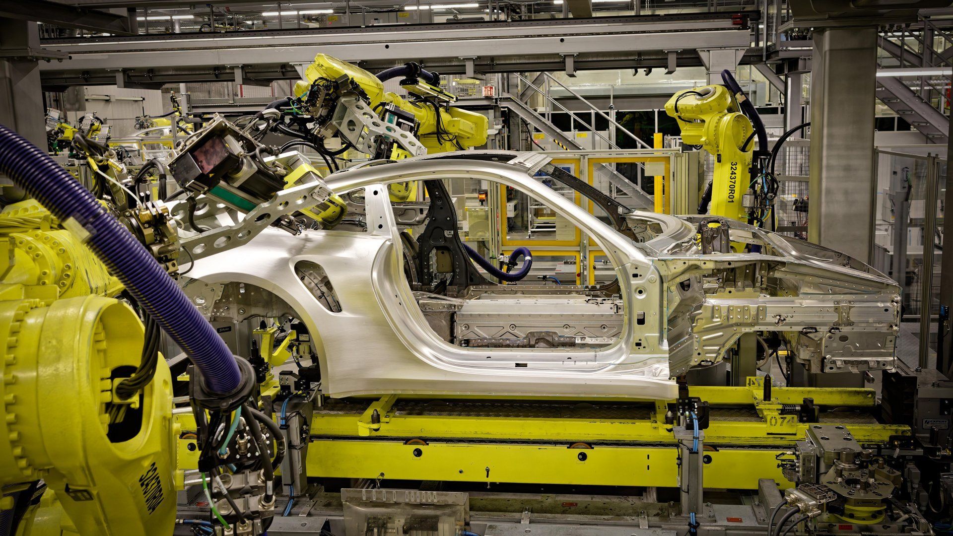 Produkcja aut w USA? Porsche nie pójdzie w ślady Audi i oto dlaczego