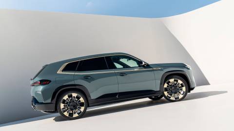 BMW XM – photo 7