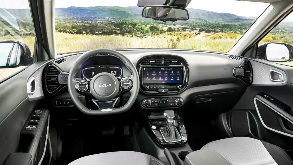 Kia Soul – photo 6