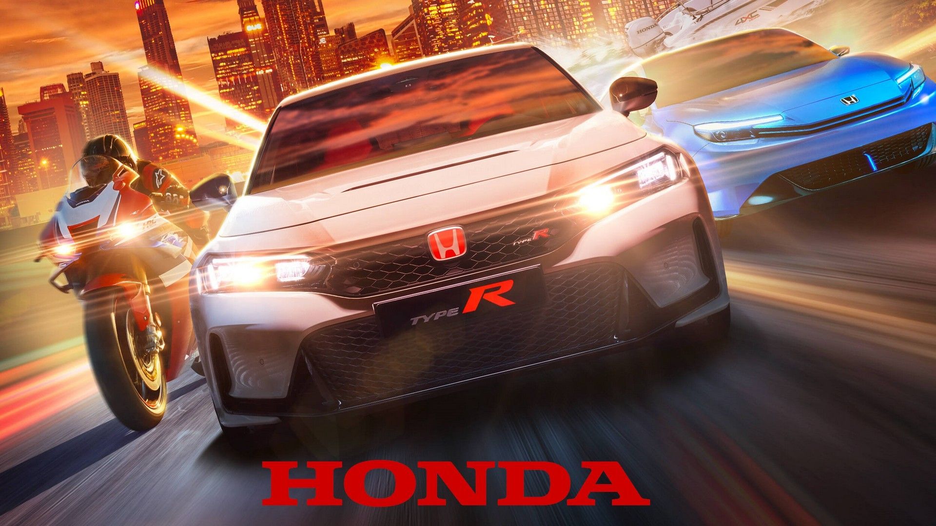 Honda Bringing New Super EV Concept To Goodwood FoS
