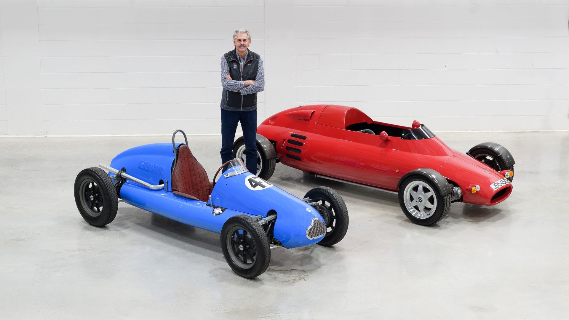 First Gordon Murray Special Vehicles Models Arriving At Monterey