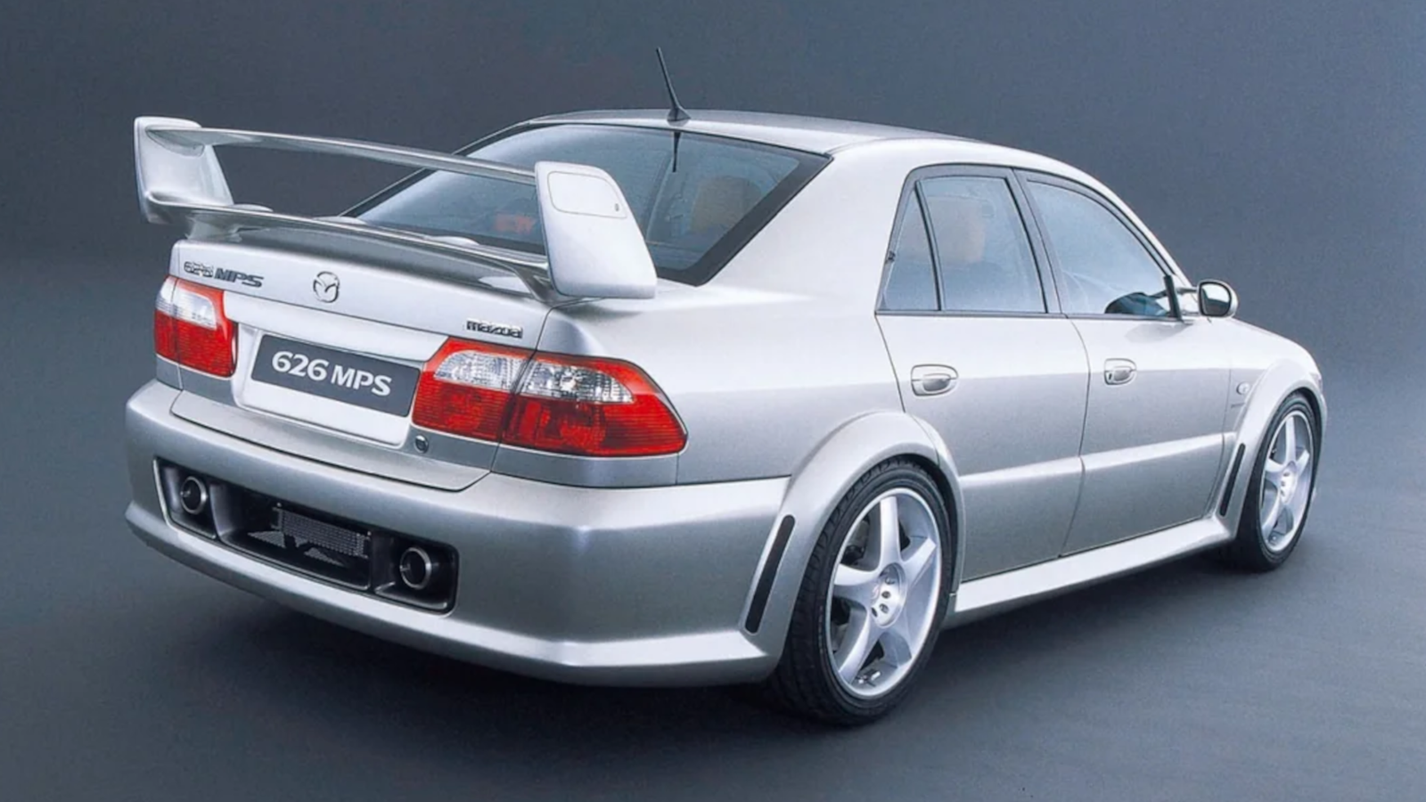 This Is The Mazda Sports Sedan You Forgot