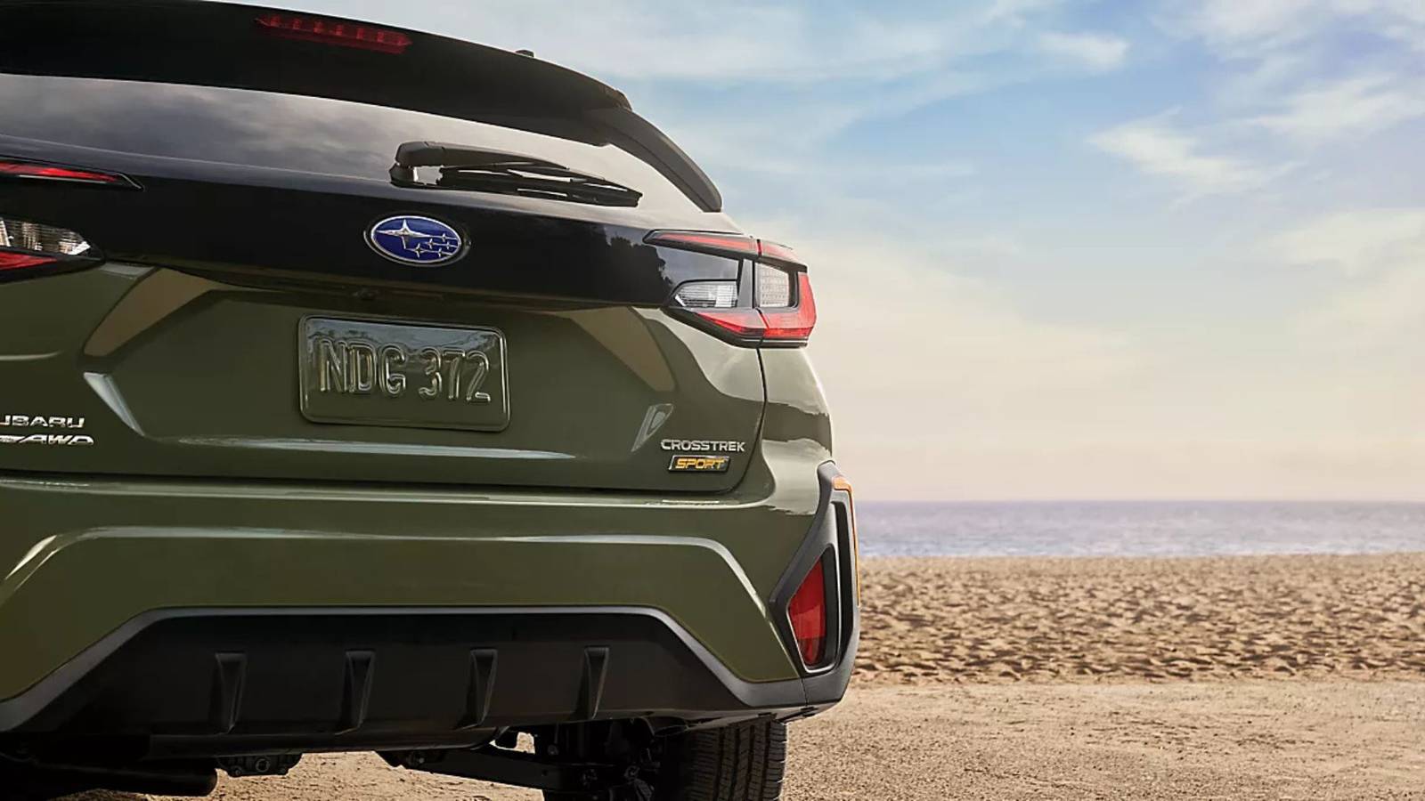 Subaru's Most Important Vehicle In America Will Keep Its Gas-Only ...