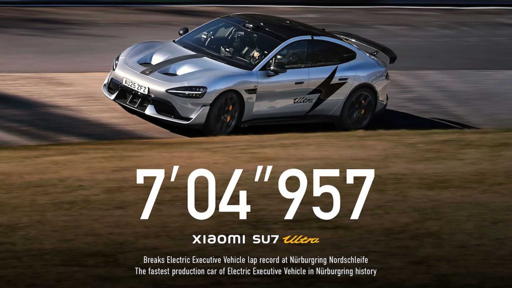 Misha Charoudin Gives His Take On The Mind-Blowing Xiaomi Nürburgring Lap