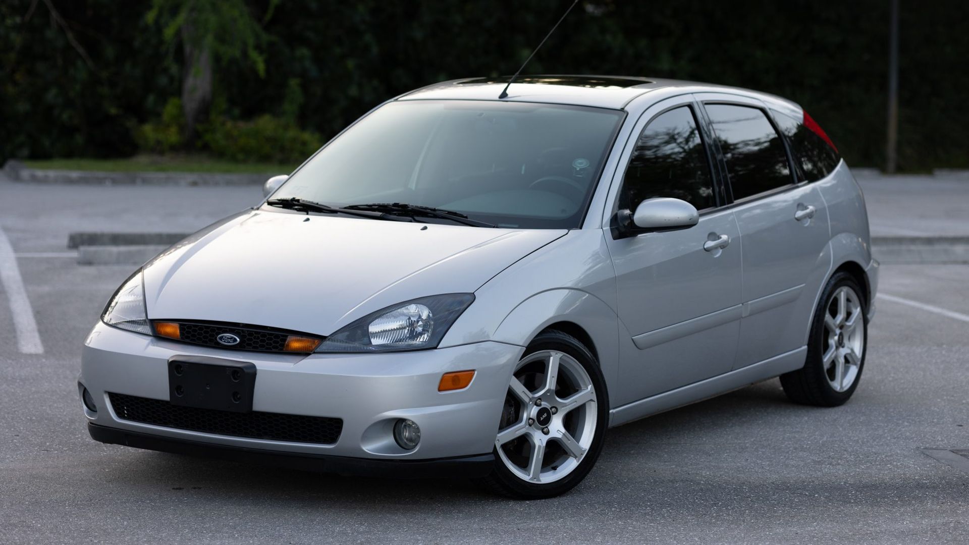 Ford Escort ZX2 S/R: The Forgotten High-Performance Coupe