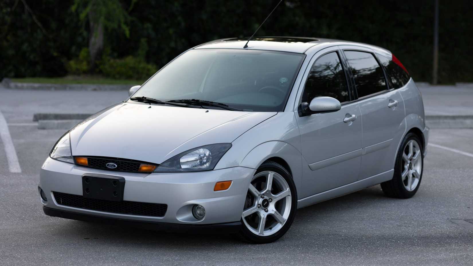 Ford Escort ZX2 S/R: The Forgotten High-Performance Coupe