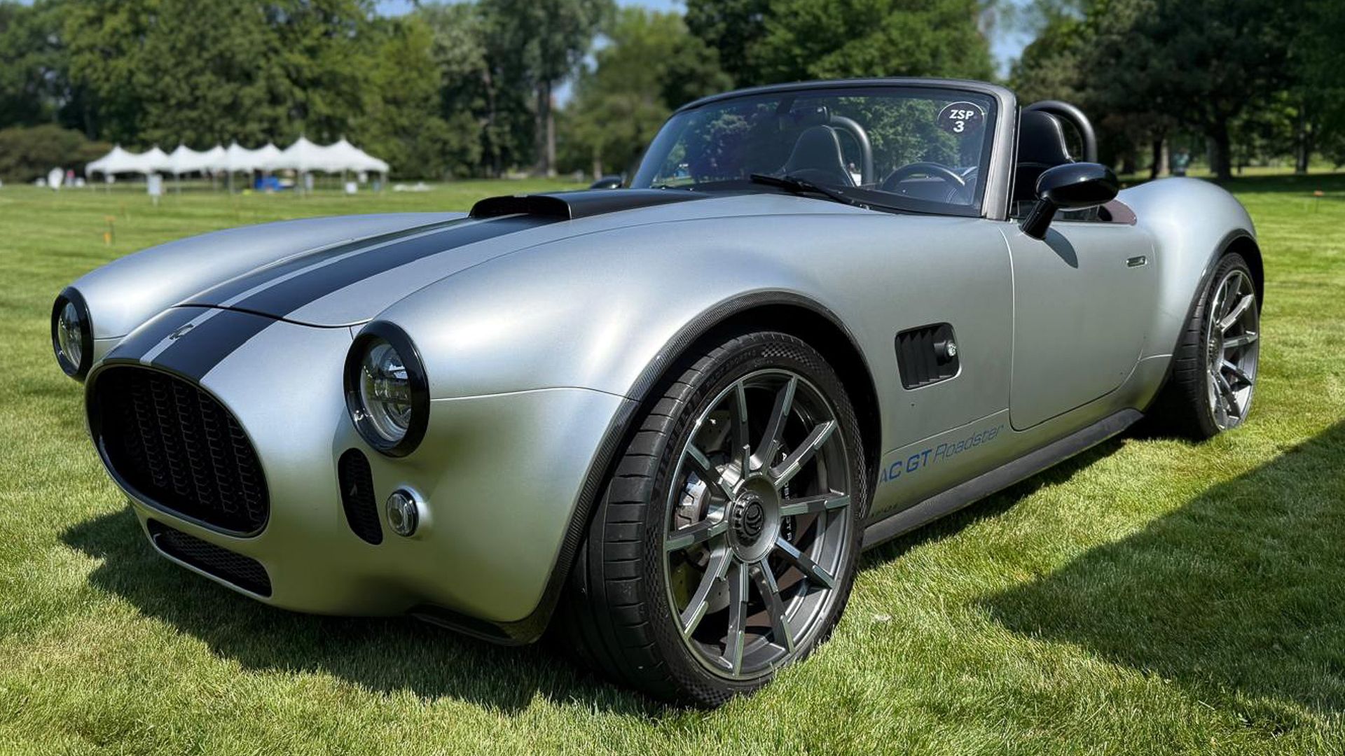 All The Reasons You Should Buy A Brand-New AC Cobra
