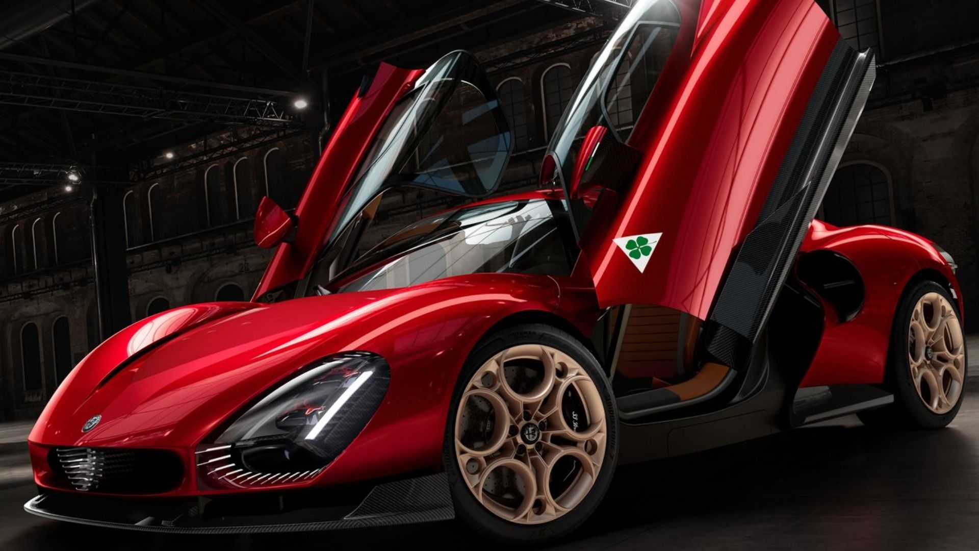 Różowe Alfa Romeo nie powstaną, ale manualna skrzynia biegów jest możliwa
