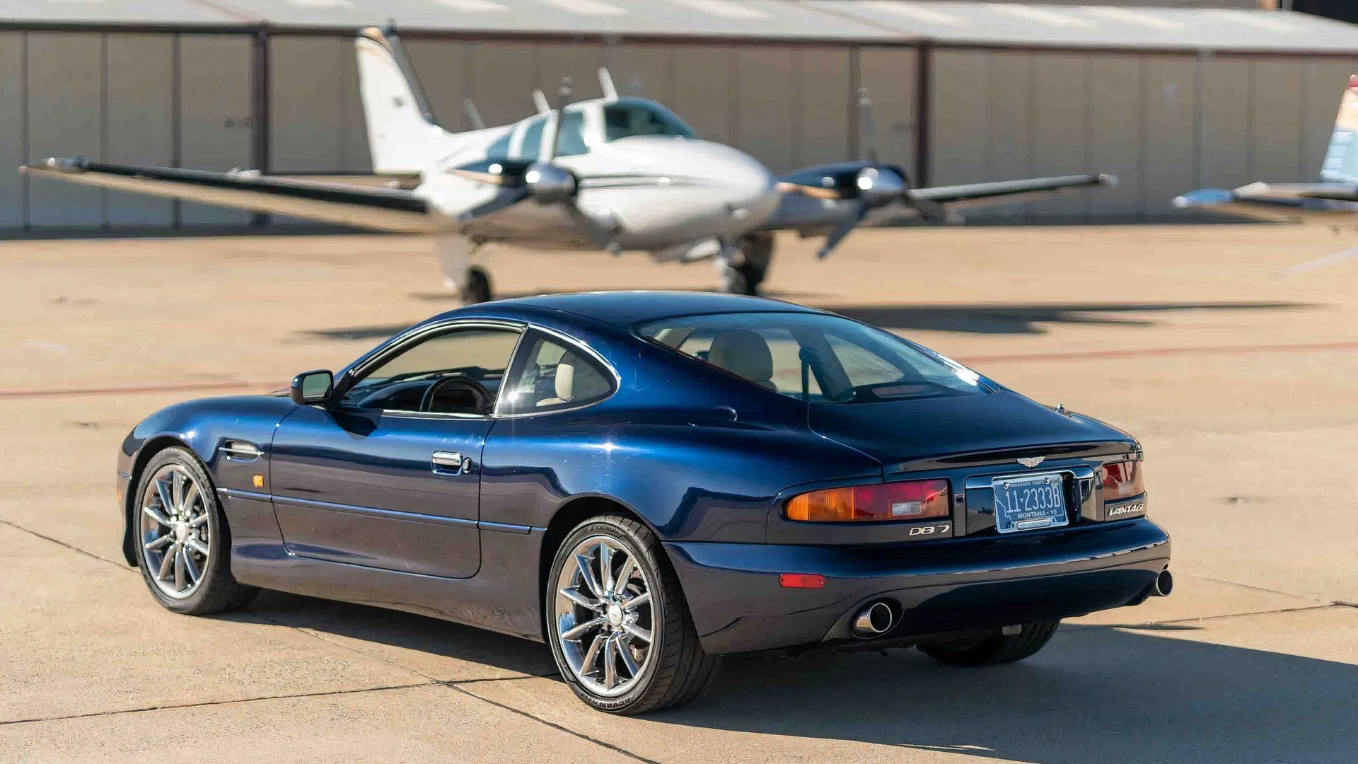 Cheap V12 GT Comparison: Aston Martin DB7 Vs. BMW 850Ci