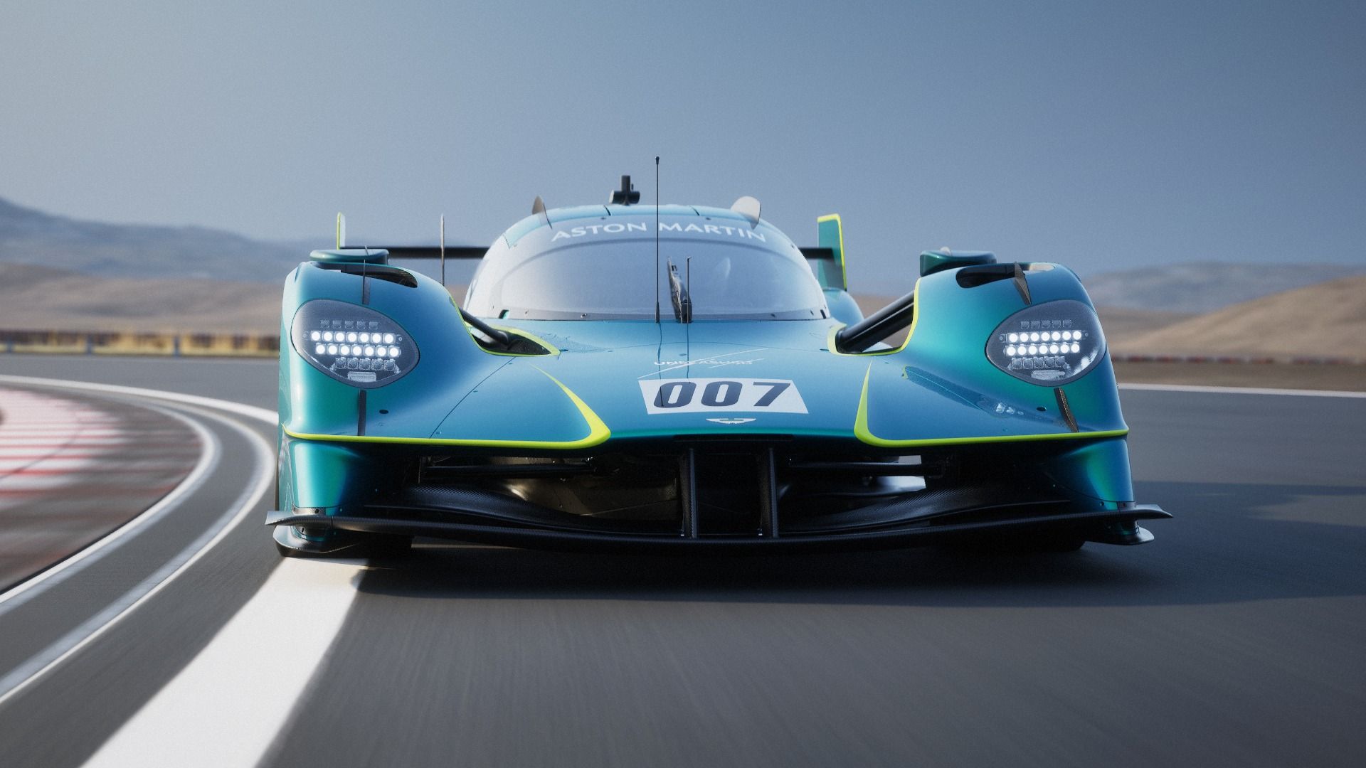 Aston Martin Valkyrie LM: Le Mans-spec racer unveiled for private owners